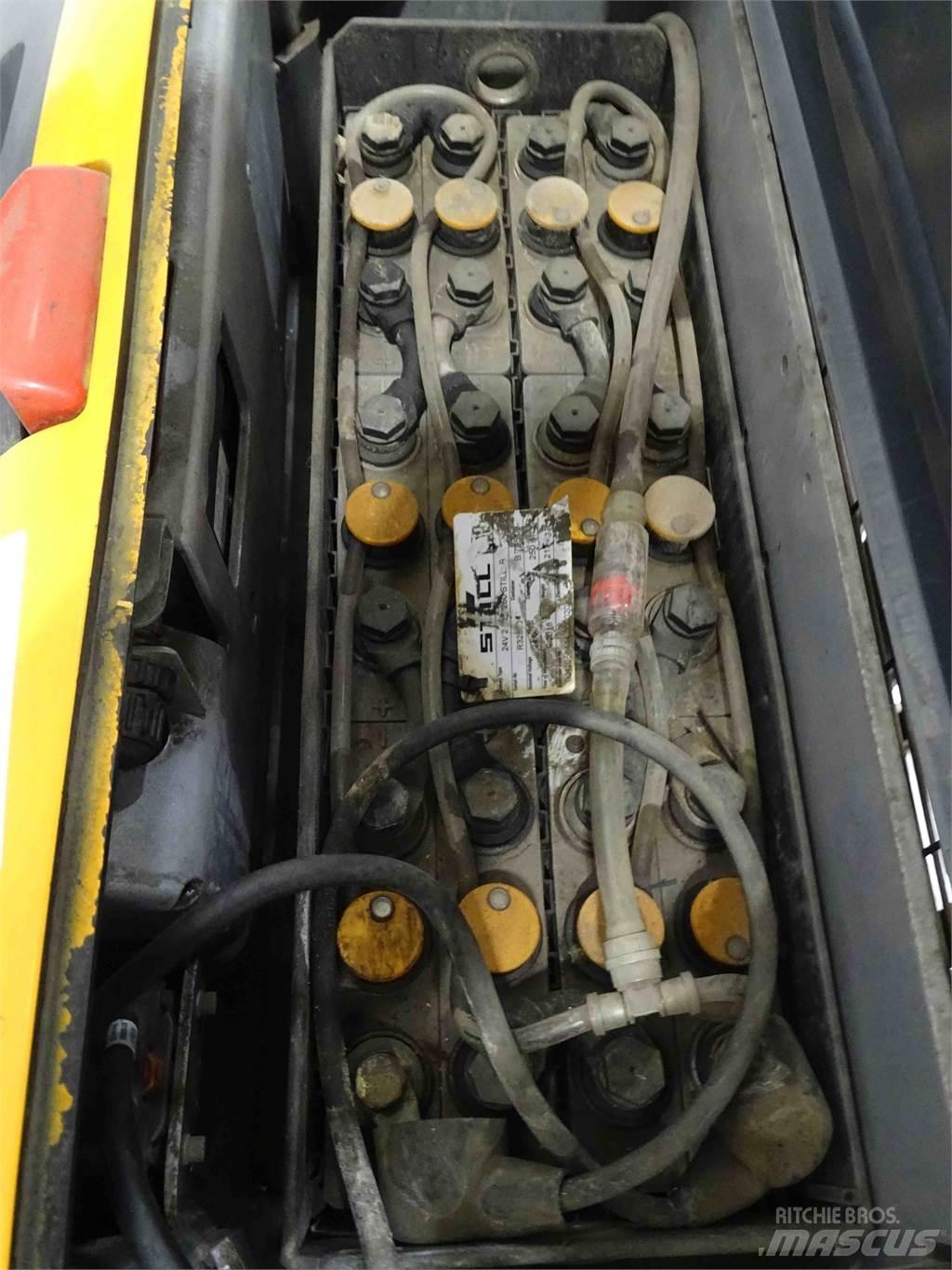 Still EXV14C Ručni električni viljuškar