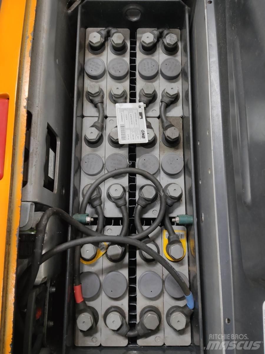 Still EXV14C Ručni električni viljuškar