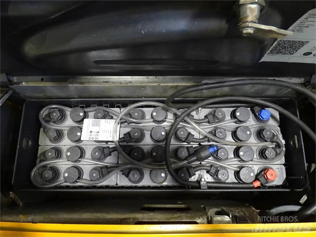 Still EXV14C Ručni električni viljuškar