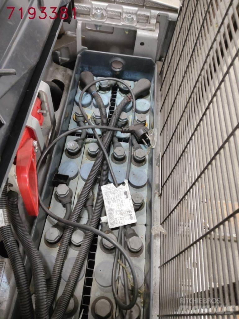 Still EXV16 Ručni električni viljuškar