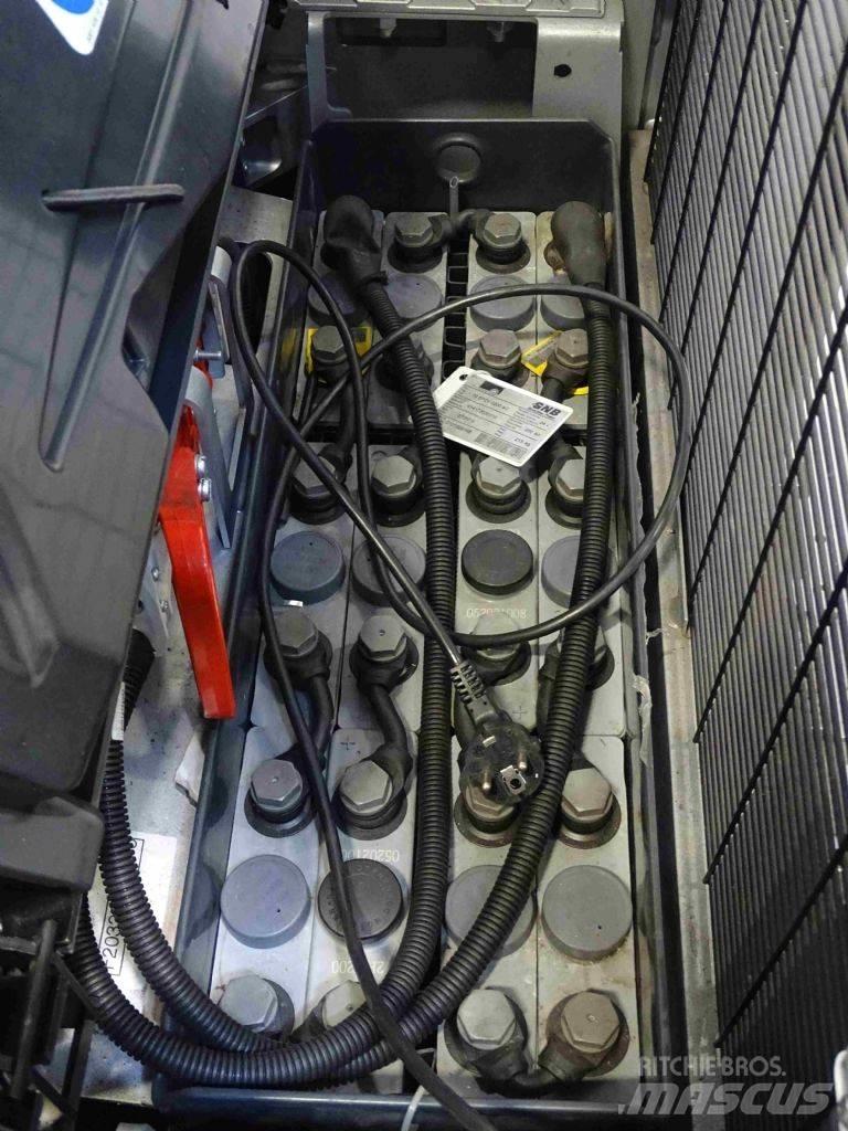 Still EXV16 Ručni električni viljuškar