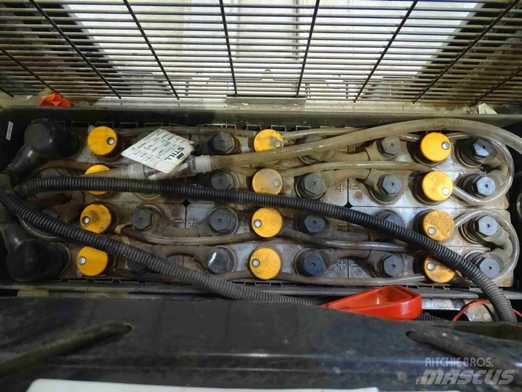 Still EXV16 Ručni električni viljuškar