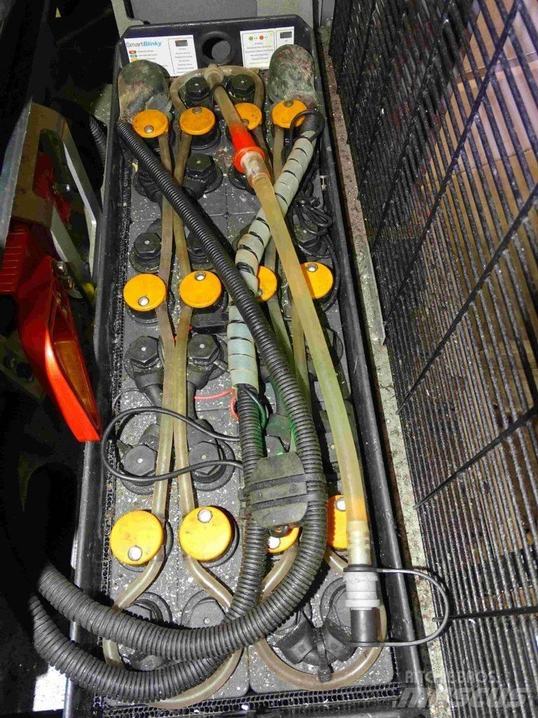 Still EXV16 Ručni električni viljuškar