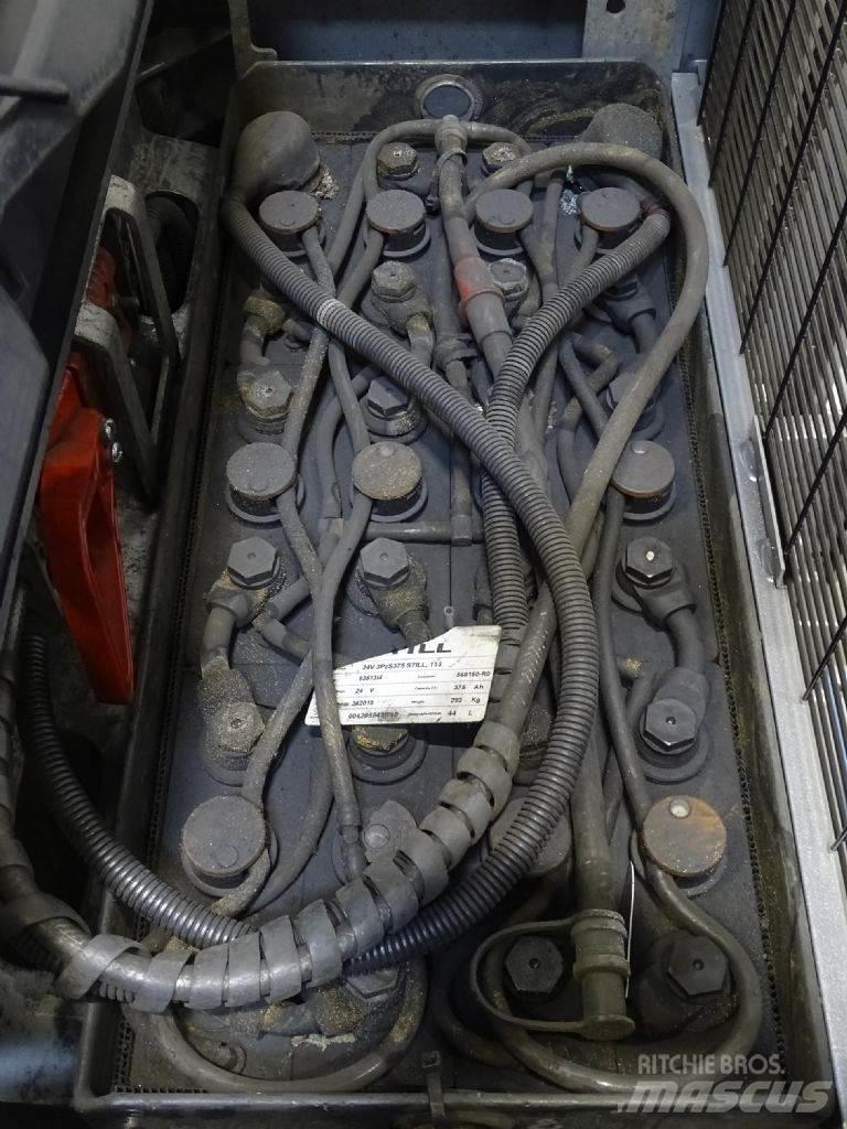 Still EXV16 Ručni električni viljuškar