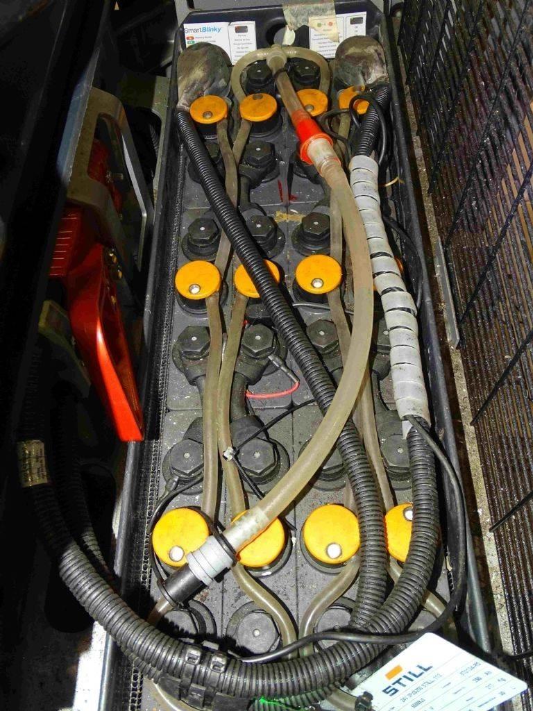 Still EXV16 Ručni električni viljuškar
