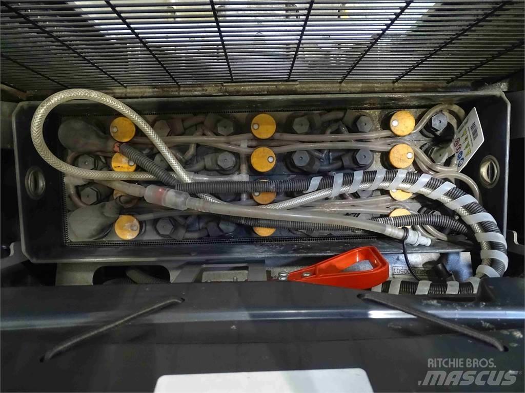 Still EXV16 Ručni električni viljuškar