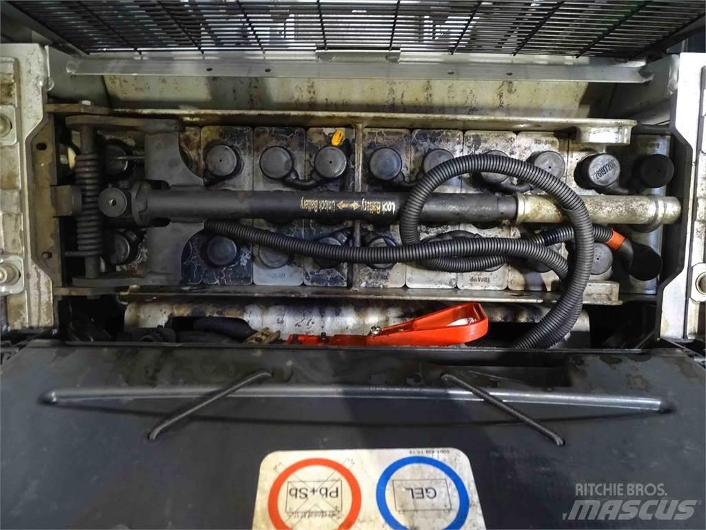 Still EXV16 Ručni električni viljuškar