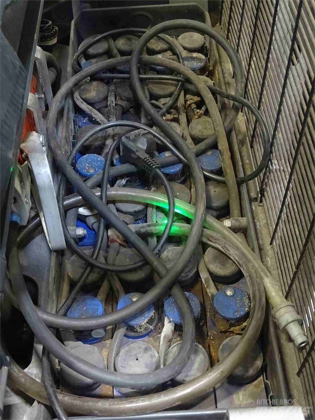 Still EXV16 Ručni električni viljuškar