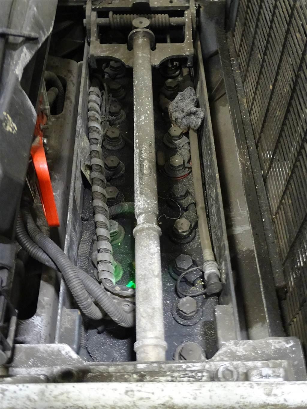 Still EXV16 Ručni električni viljuškar