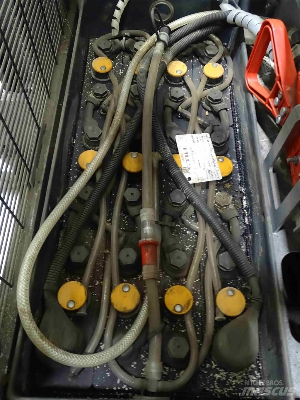 Still EXV20 Ručni električni viljuškar