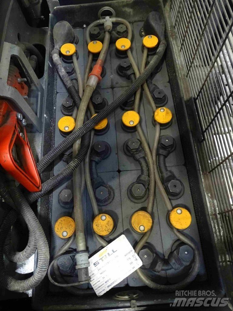 Still EXV20D Ručni električni viljuškar