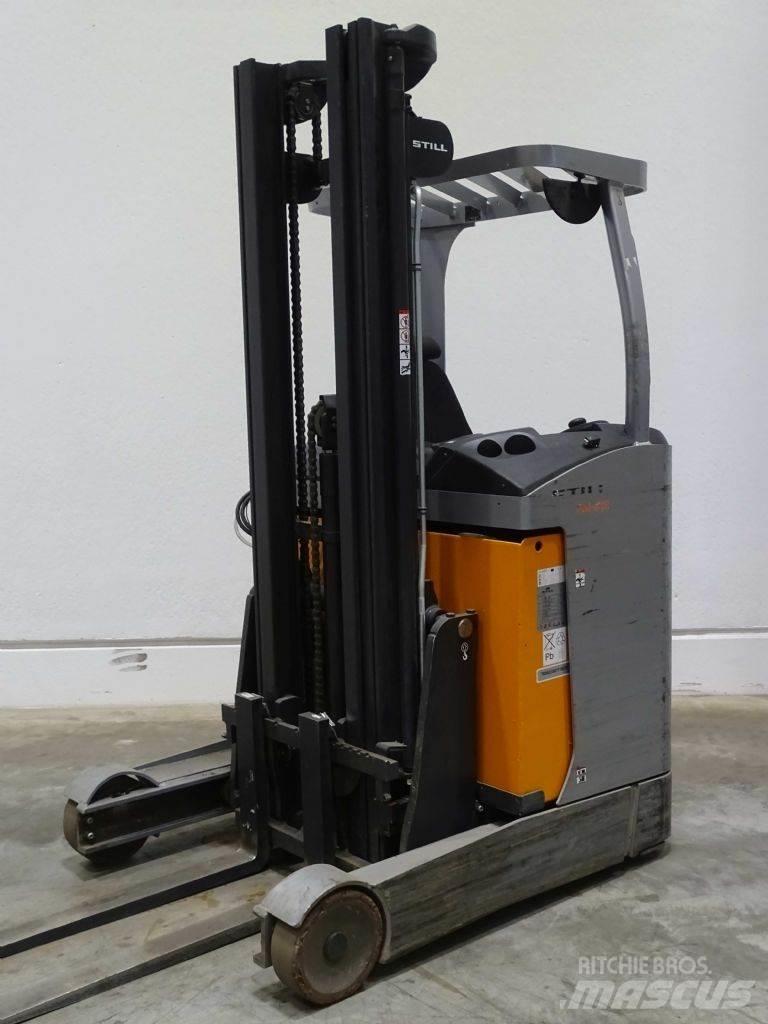 Still FM-X12 Viljuškari sa pomičnim stupom