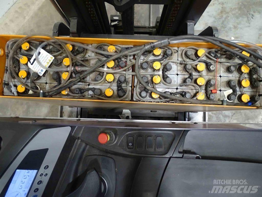 Still FM-X12 Viljuškari sa pomičnim stupom