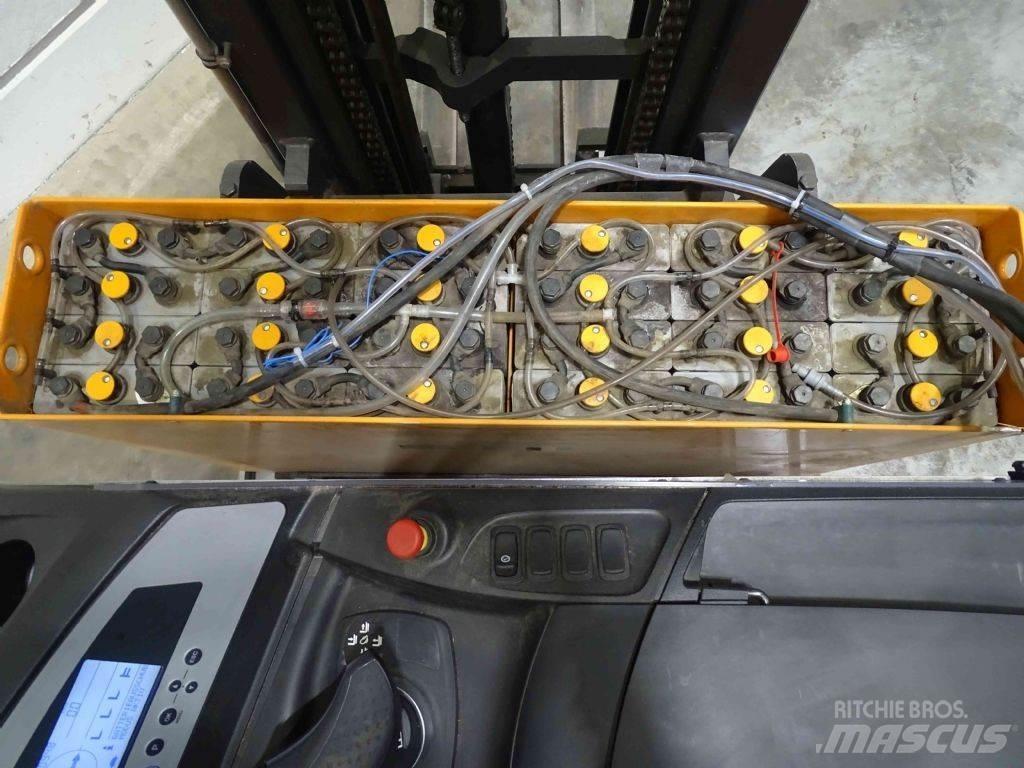 Still FM-X12 Viljuškari sa pomičnim stupom