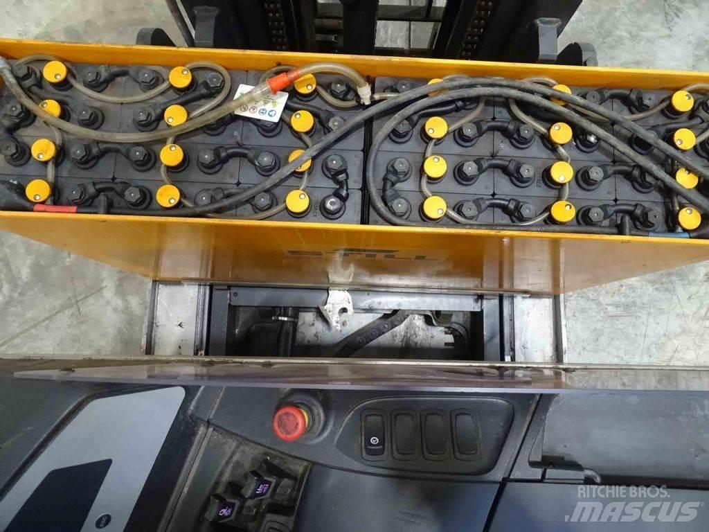 Still FM-X14 Viljuškari sa pomičnim stupom