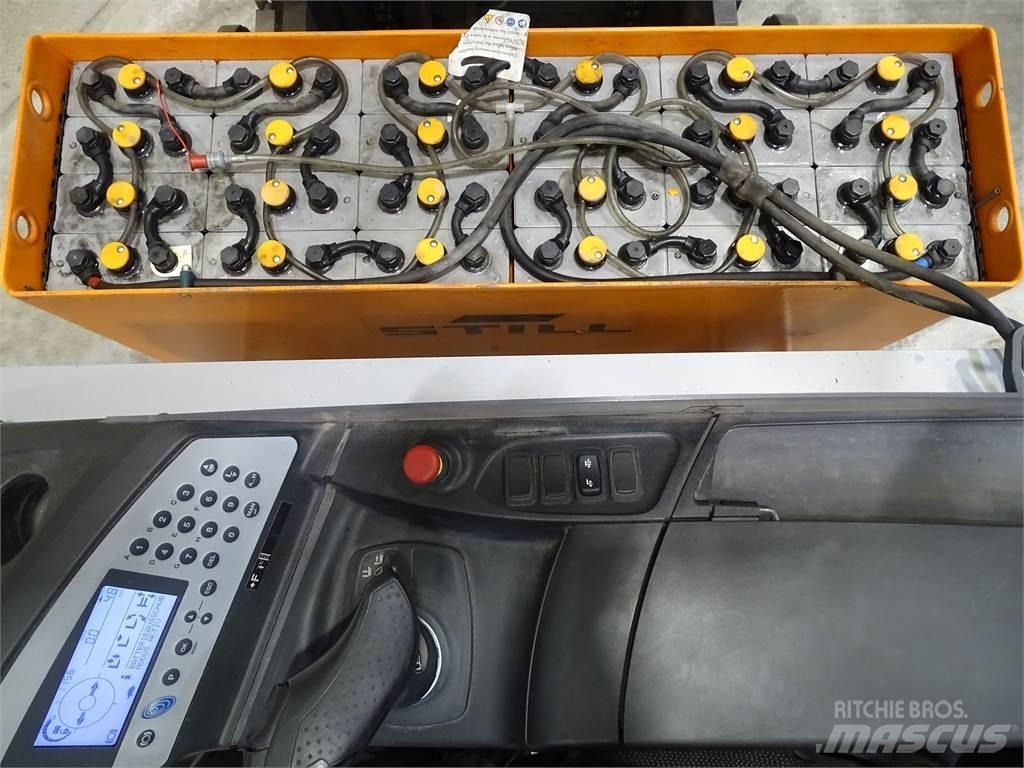 Still FM-X14 Viljuškari sa pomičnim stupom