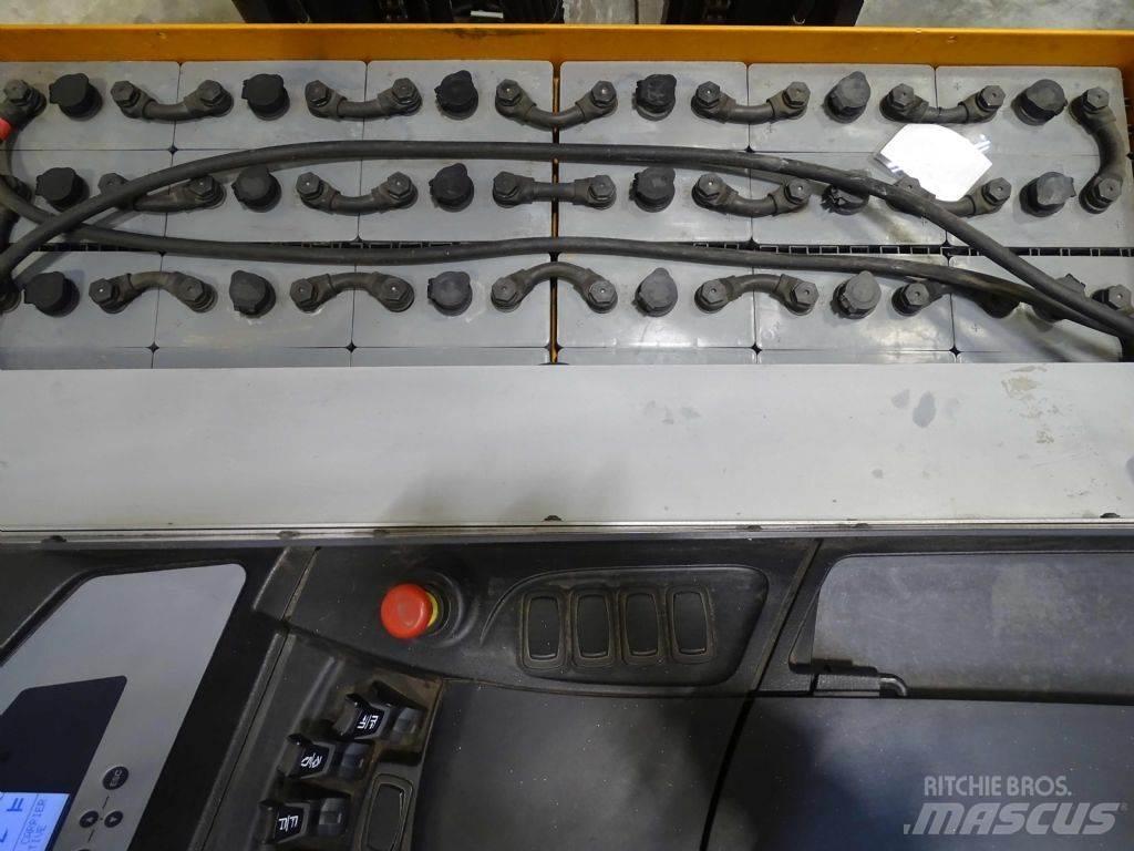 Still FM-X17 Viljuškari sa pomičnim stupom