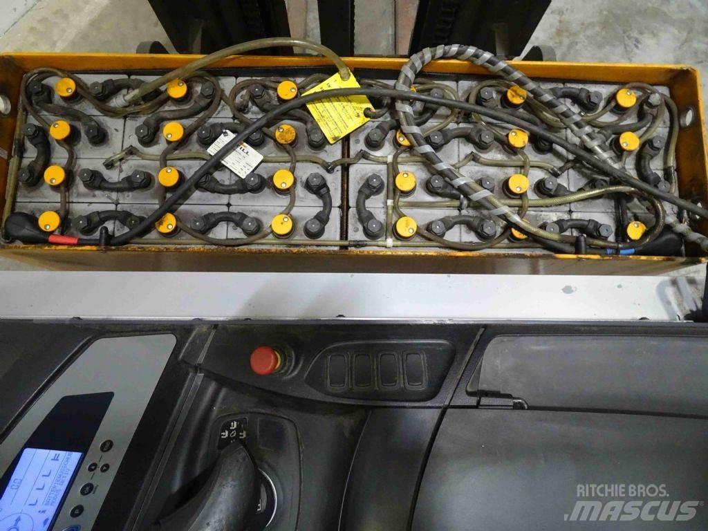 Still FM-X17 Viljuškari sa pomičnim stupom