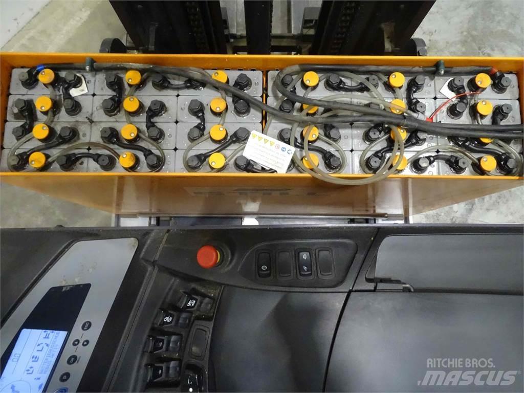 Still FM-X17 Viljuškari sa pomičnim stupom