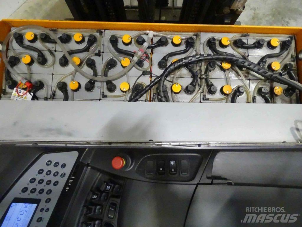Still FM-X17 Viljuškari sa pomičnim stupom