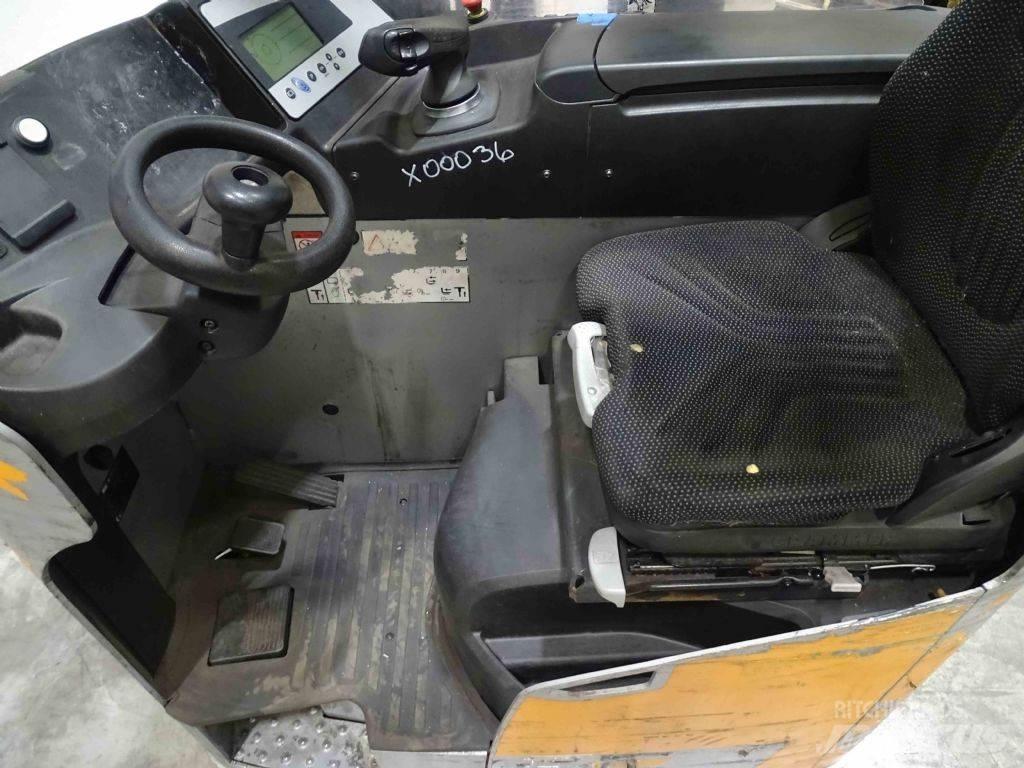 Still FM-X20 Viljuškari sa pomičnim stupom