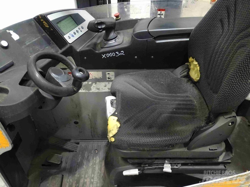 Still FM-X20 Viljuškari sa pomičnim stupom
