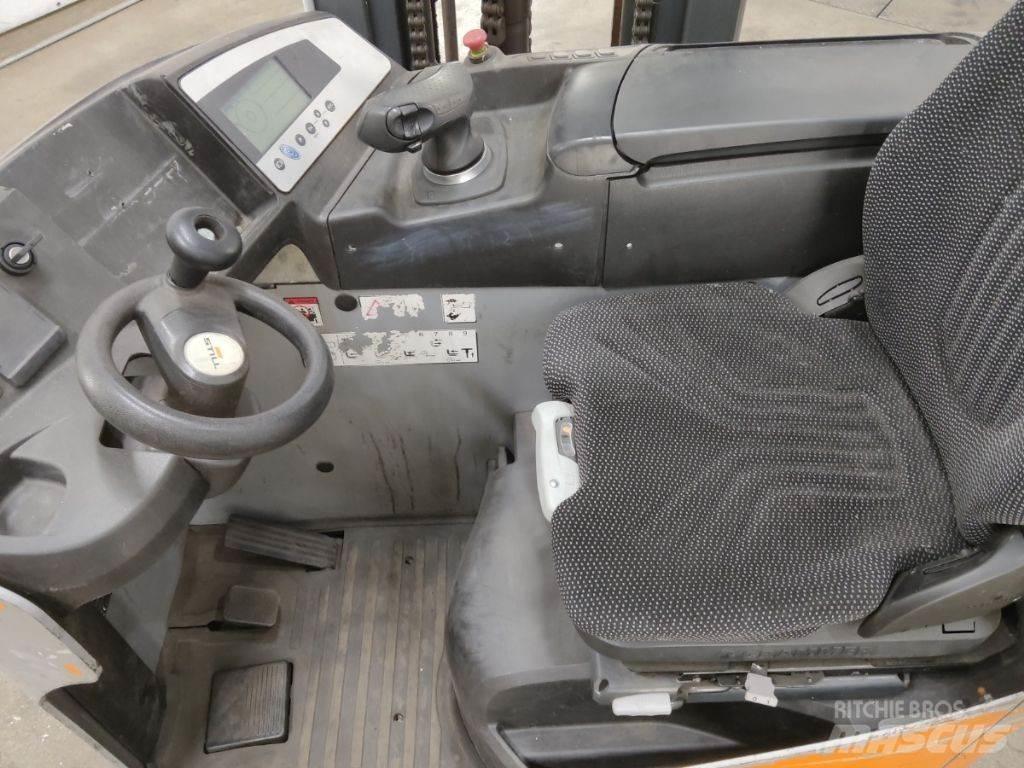 Still FM-X20 Viljuškari sa pomičnim stupom