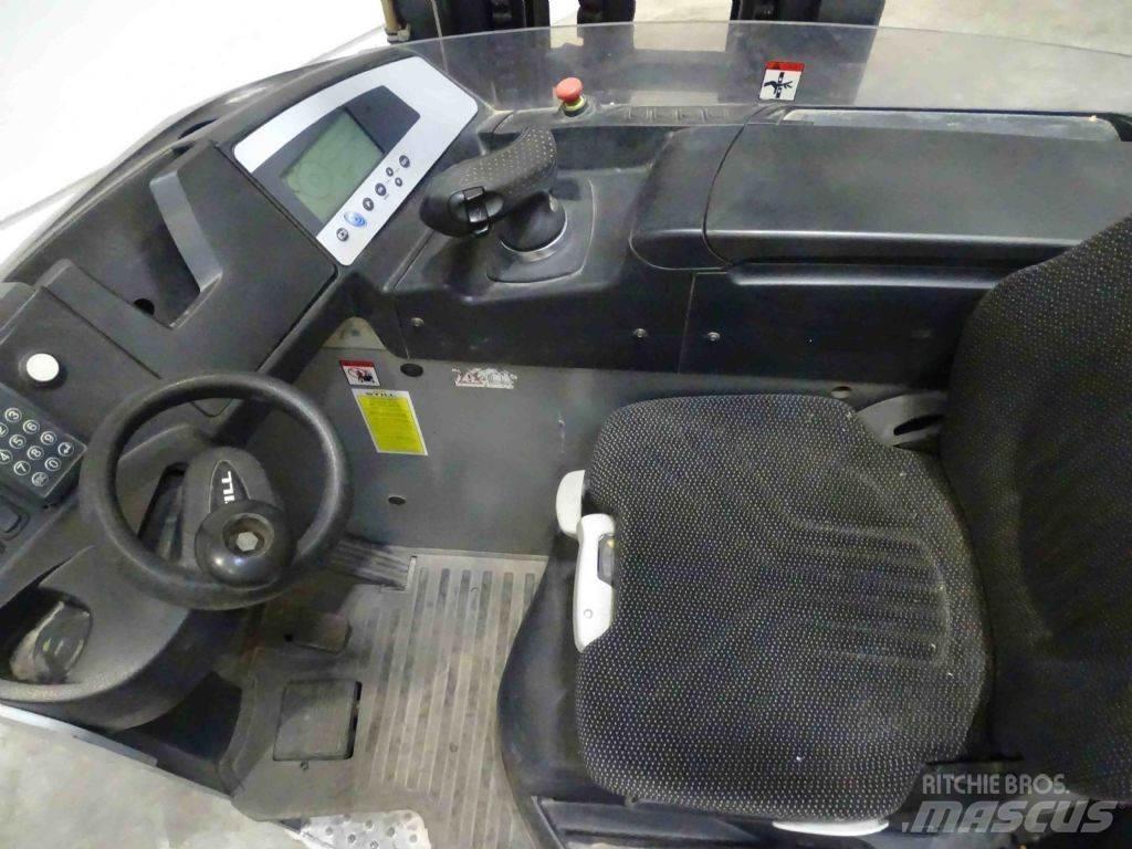 Still FM-X25 Viljuškari sa pomičnim stupom