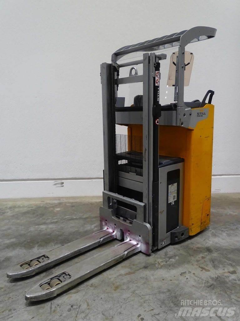Still FXD20 Ručni električni viljuškar