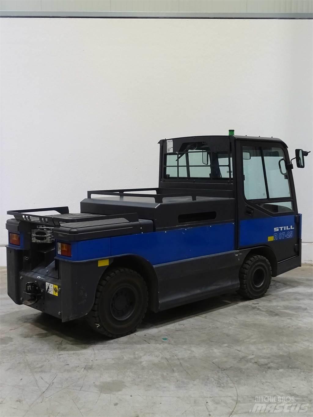 Still R07-25 Tegljači