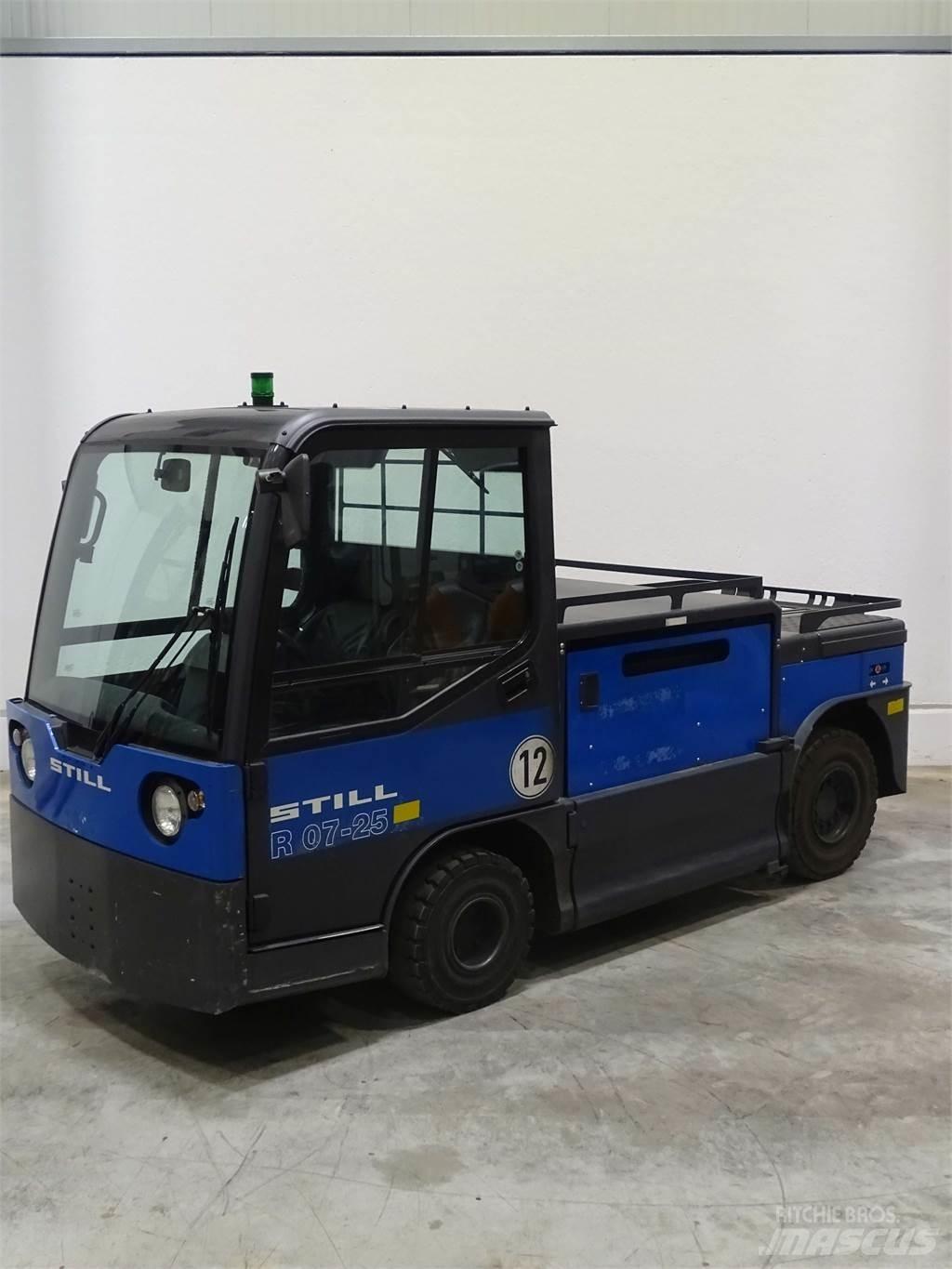 Still R07-25 Tegljači