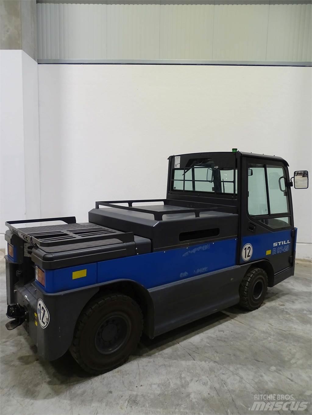 Still R07-25 Tegljači