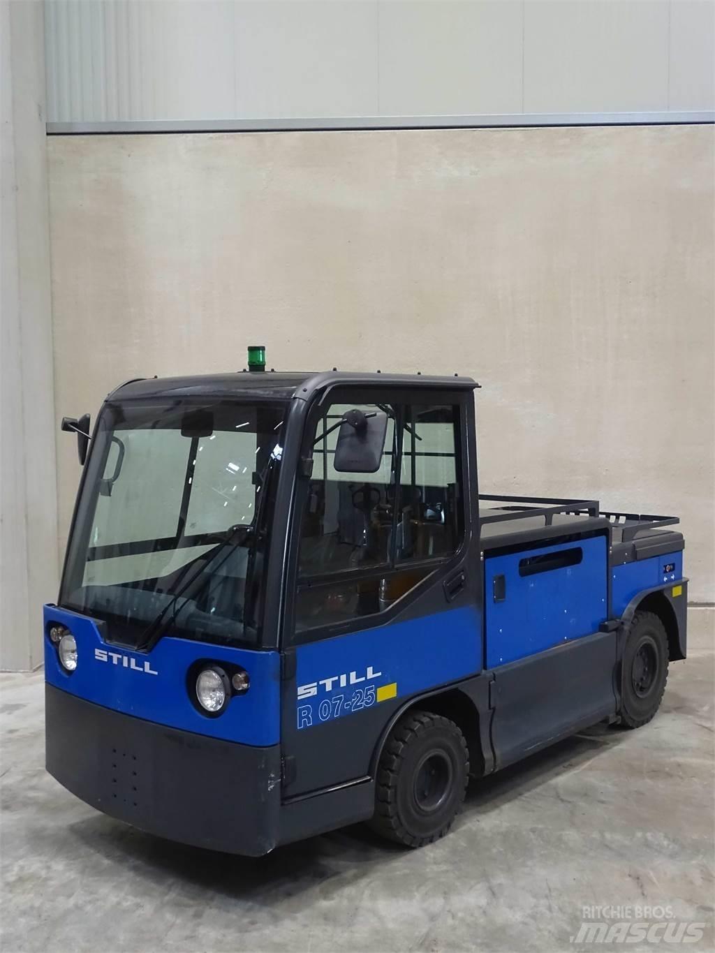 Still R07-25 Tegljači
