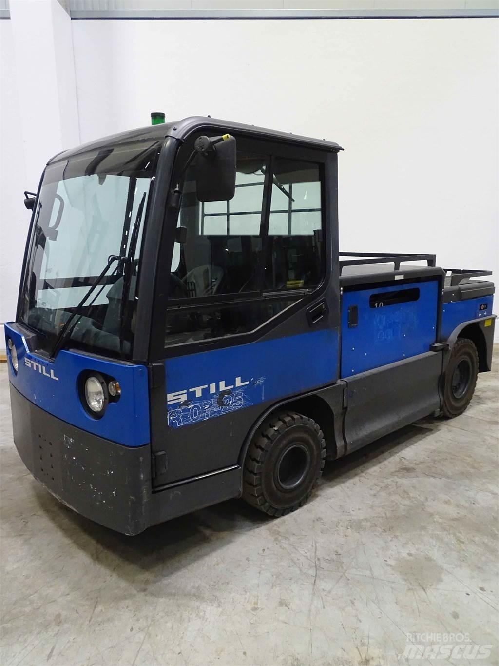Still R07-25 Tegljači