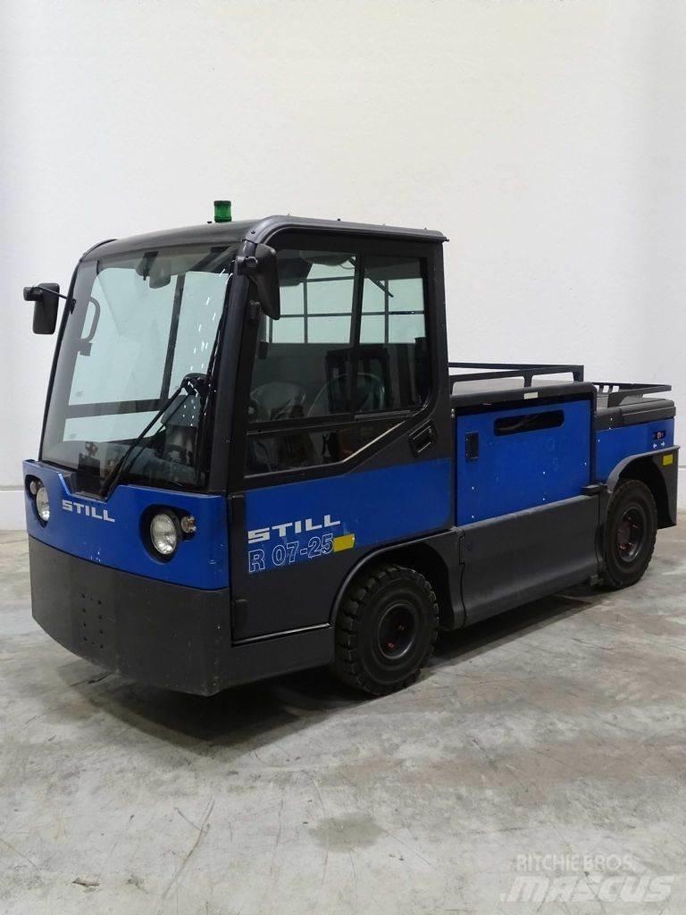 Still R07-25L Tegljači