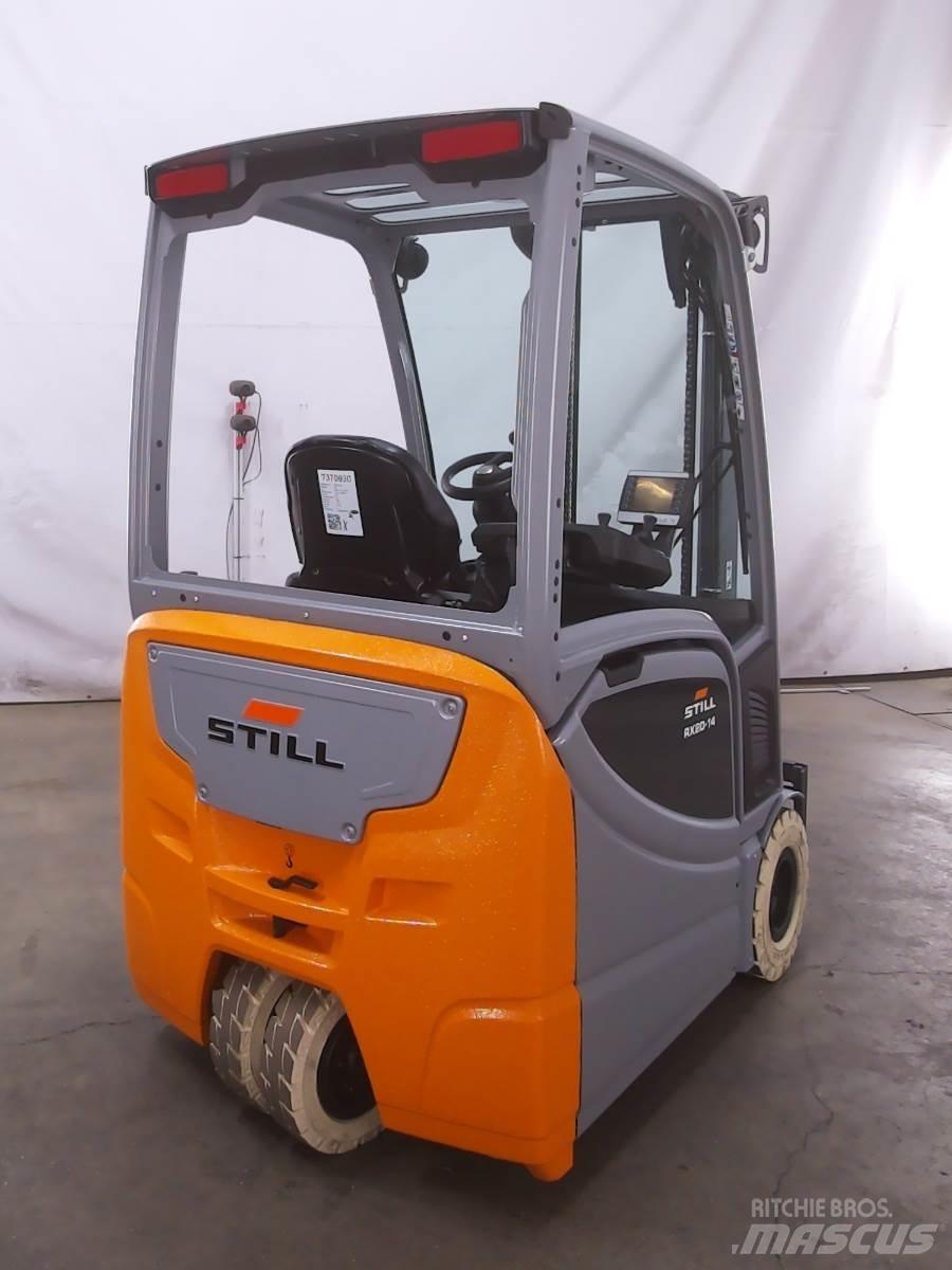 Still RX20-14C Električni viljuškari