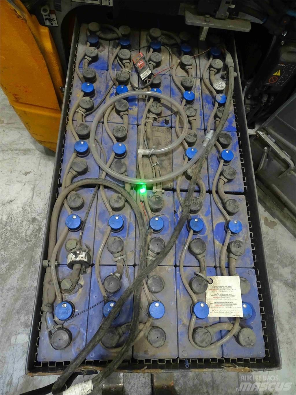Still RX20-16 Električni viljuškari