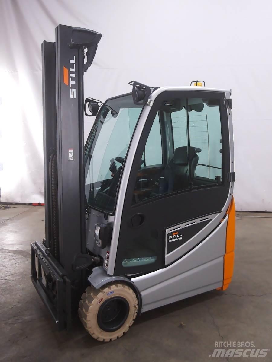 Still RX20-16C Električni viljuškari