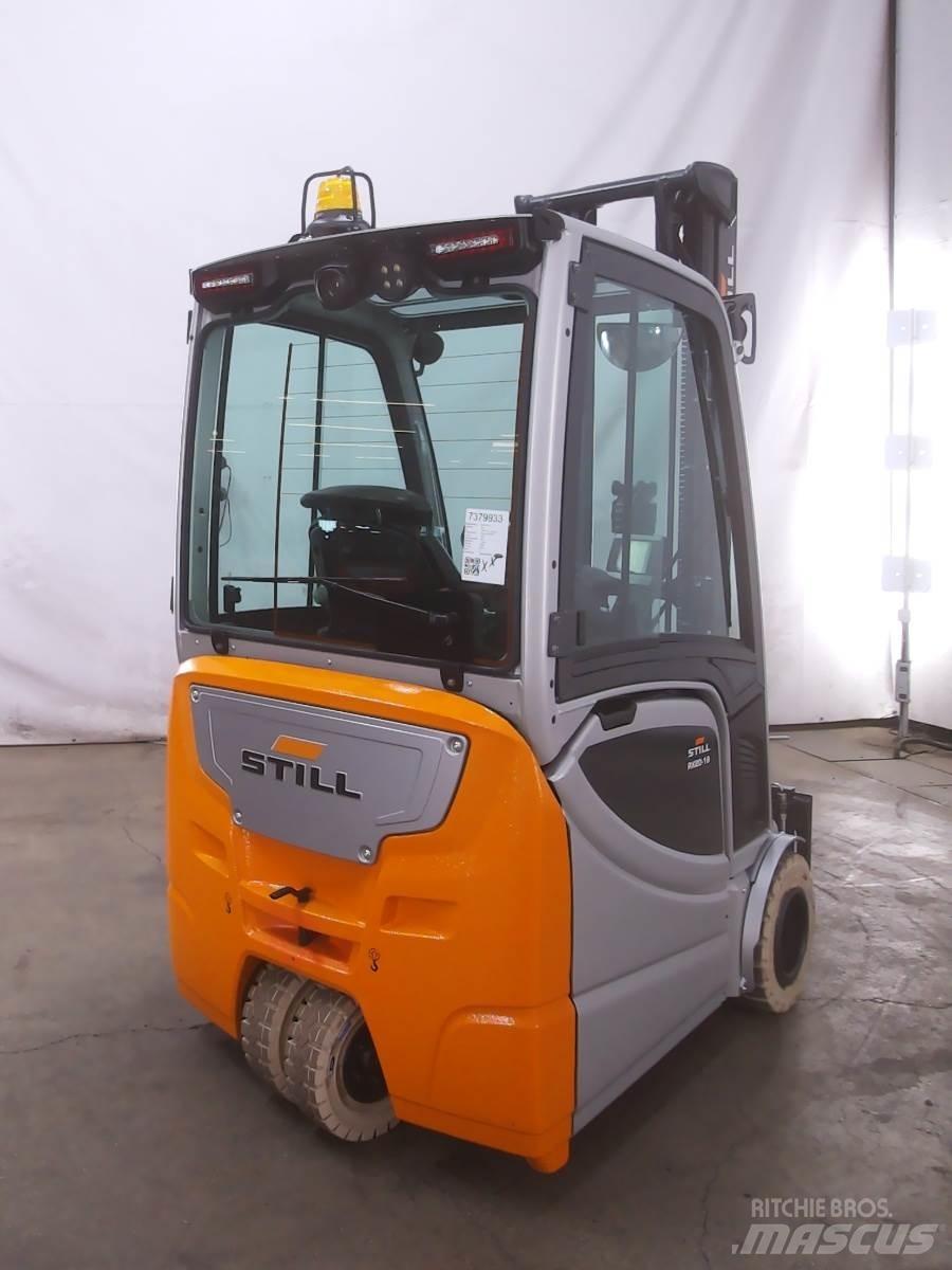 Still RX20-16C Električni viljuškari