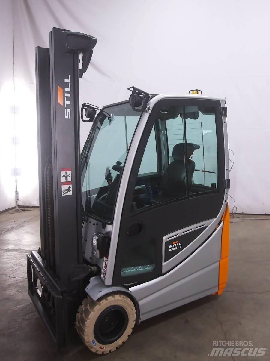 Still RX20-16C Električni viljuškari