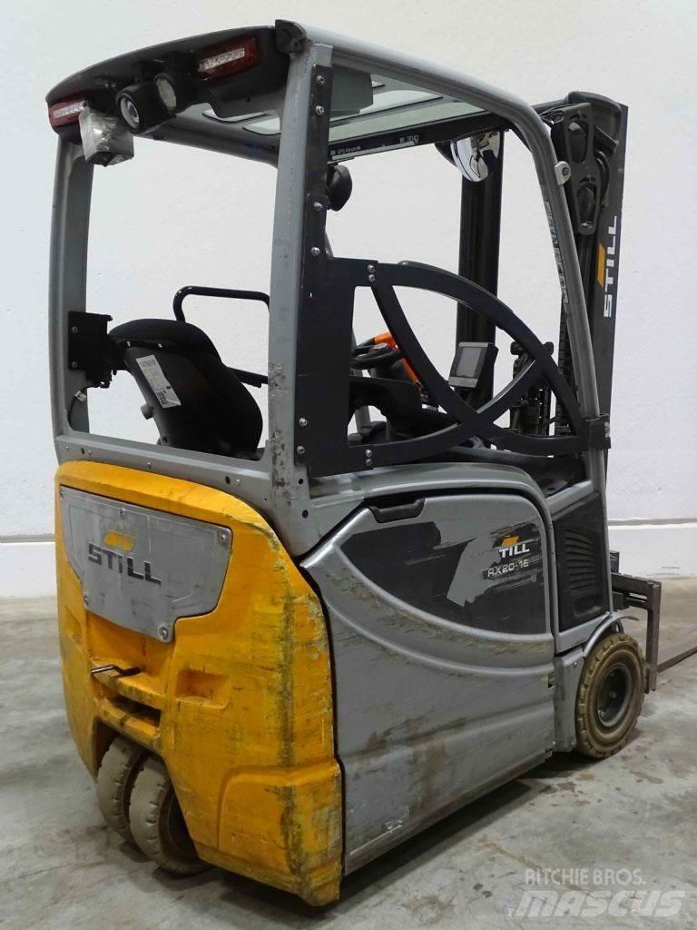 Still RX20-16C Električni viljuškari