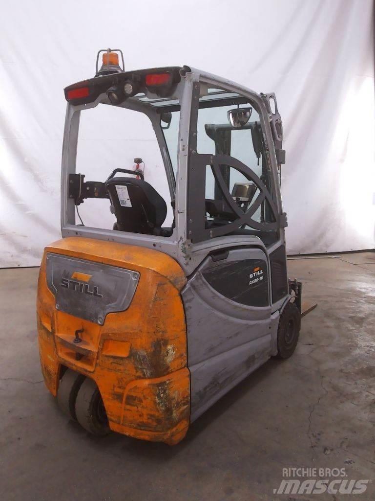 Still RX20-16L Električni viljuškari