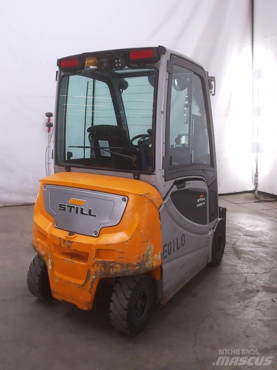 Still RX20-16PL Električni viljuškari