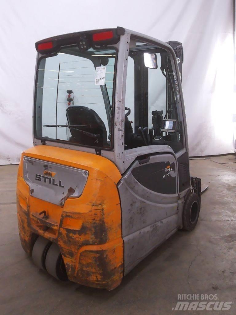 Still RX20-18L Električni viljuškari
