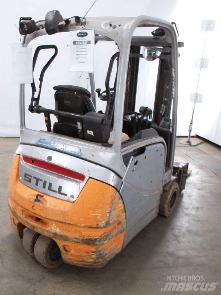 Still RX20-20 Električni viljuškari