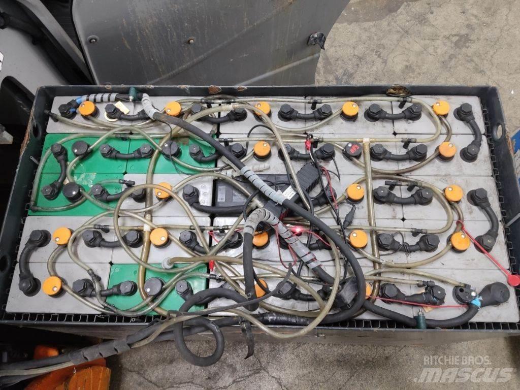 Still RX20-20 Električni viljuškari