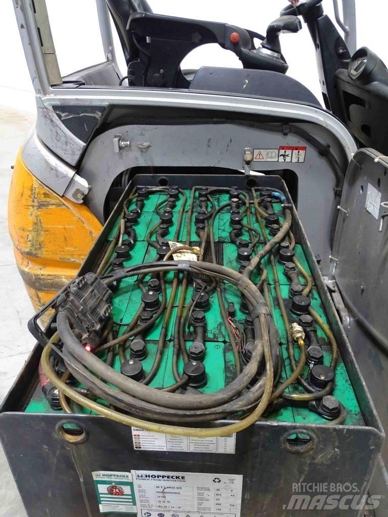 Still RX20-20 Električni viljuškari