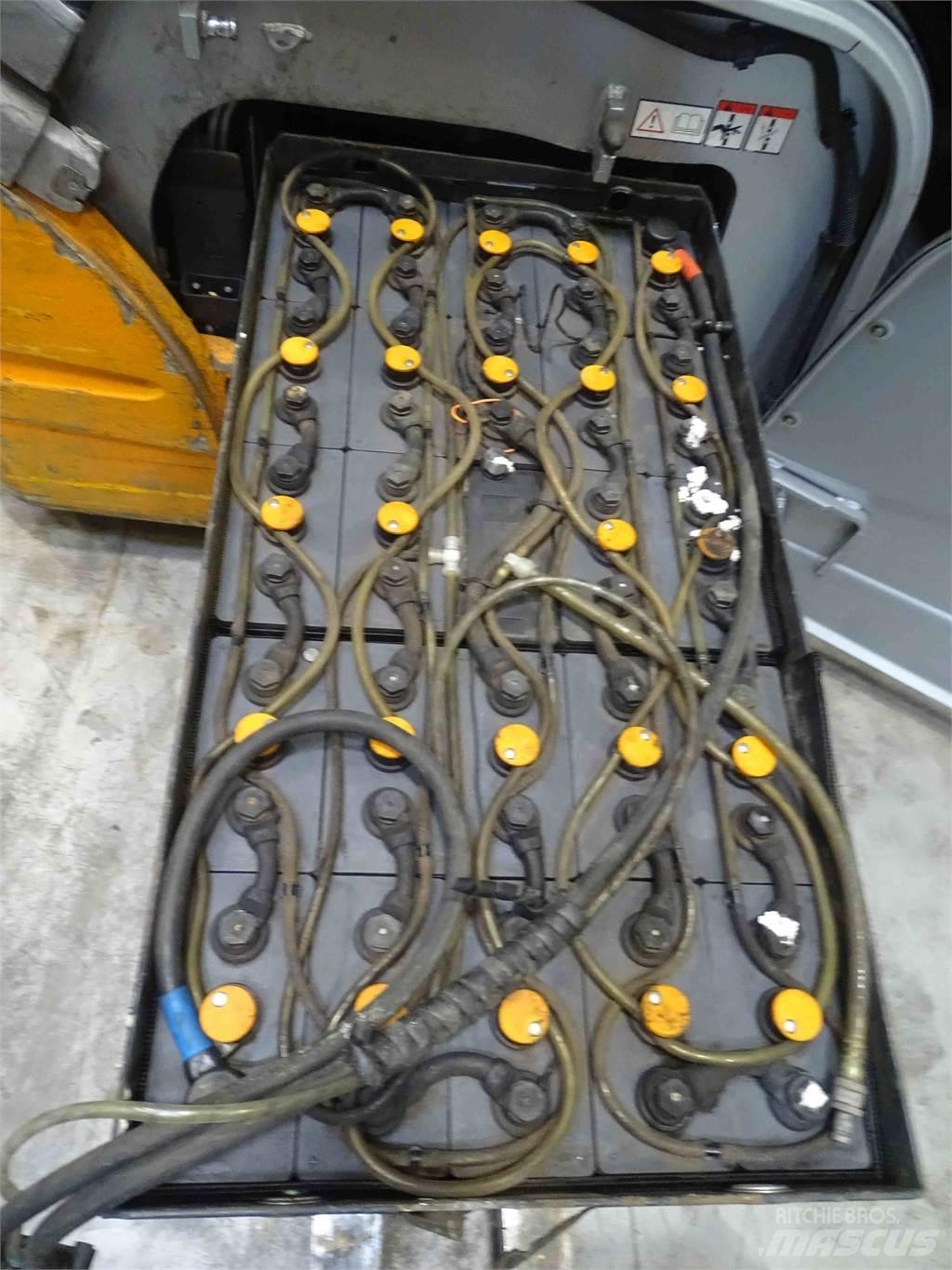 Still RX20-20 Električni viljuškari