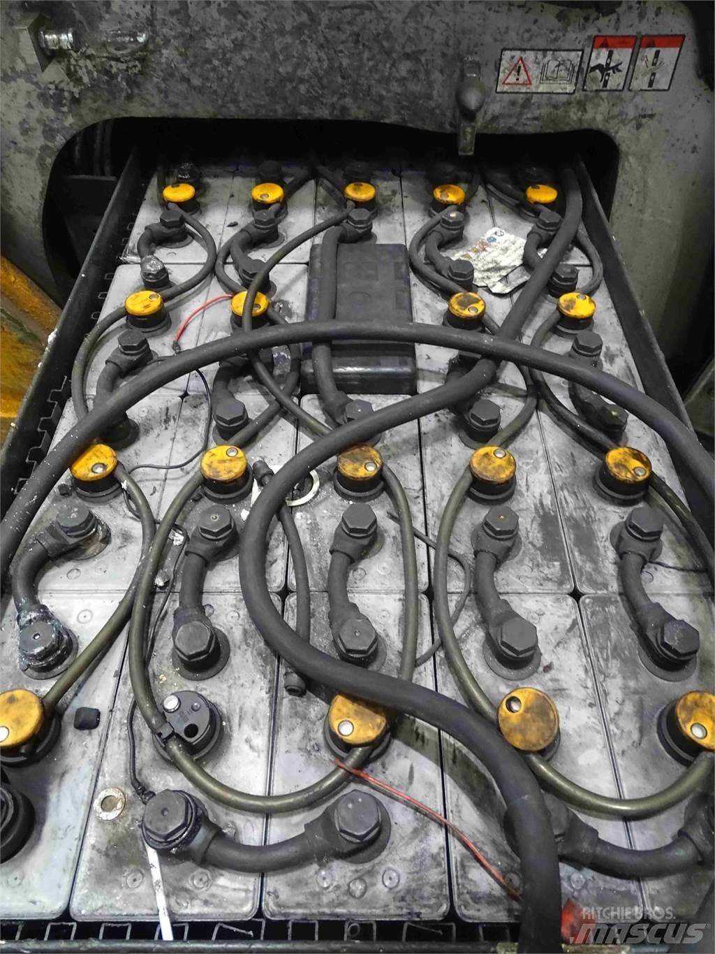 Still RX20-20 Električni viljuškari