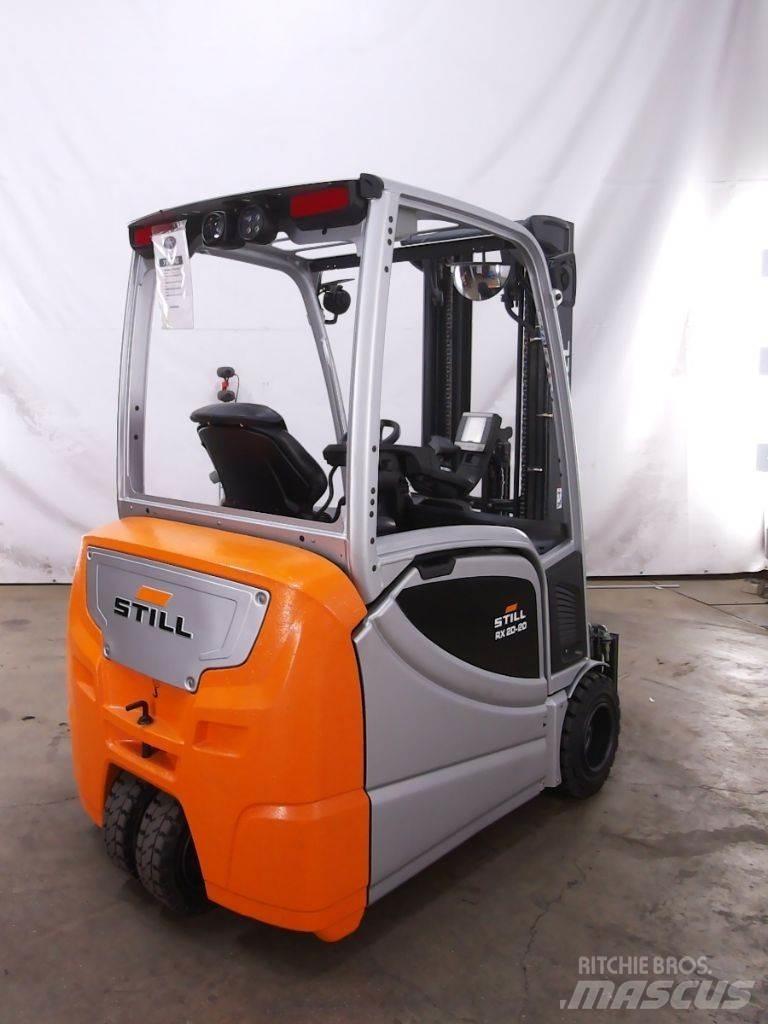 Still RX20-20L Električni viljuškari